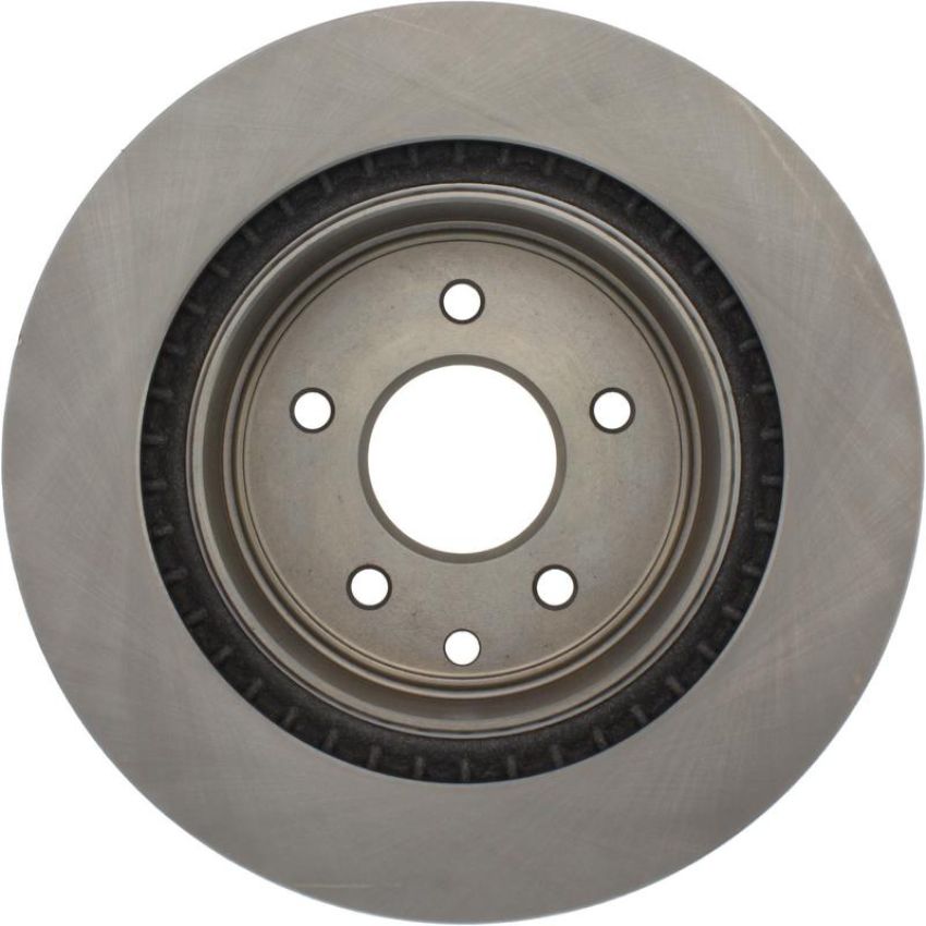 CENTRIC PARTS 121.42088 C-Tek Standard Brake Rotor