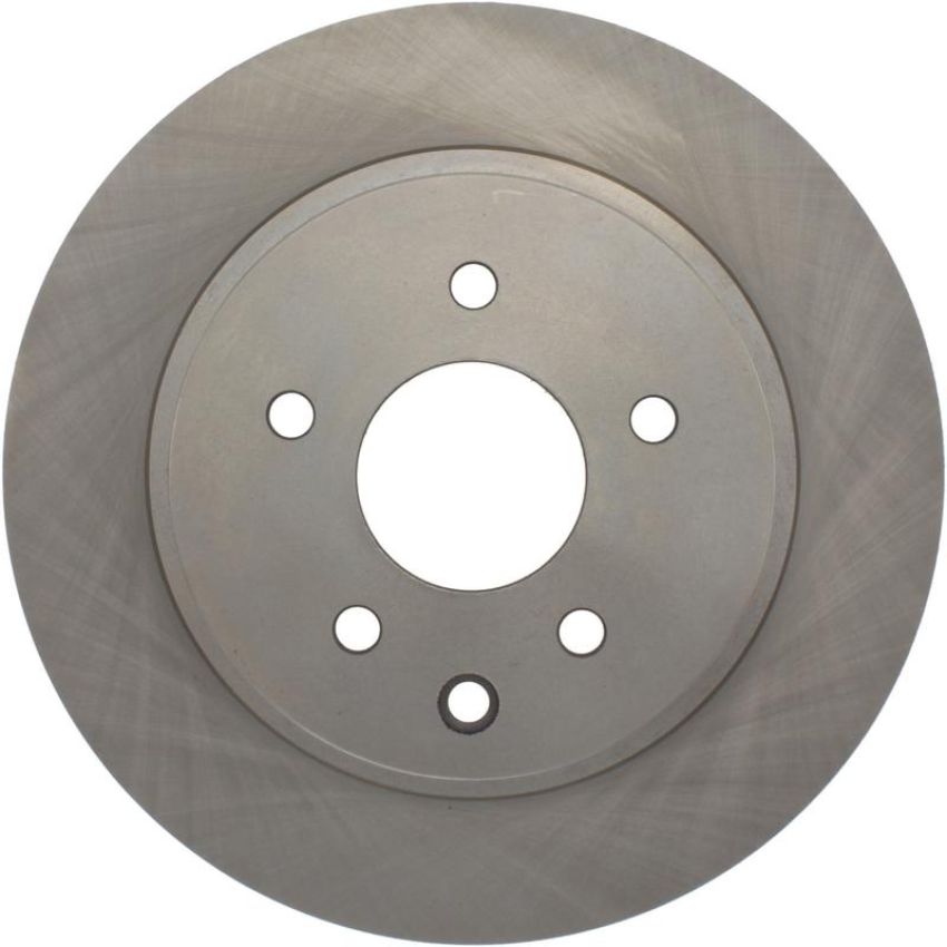 CENTRIC PARTS 121.42088 C-Tek Standard Brake Rotor