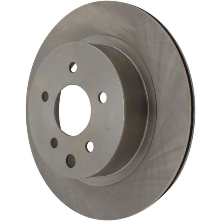 CENTRIC PARTS 121.42088 C-Tek Standard Brake Rotor