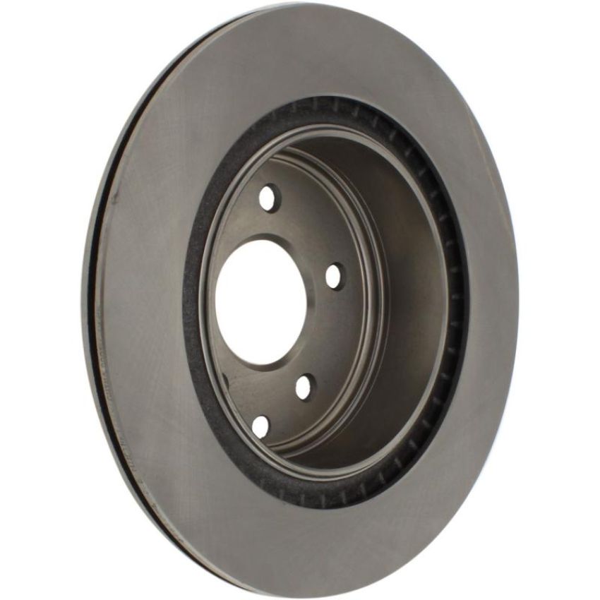 CENTRIC PARTS 121.42088 C-Tek Standard Brake Rotor