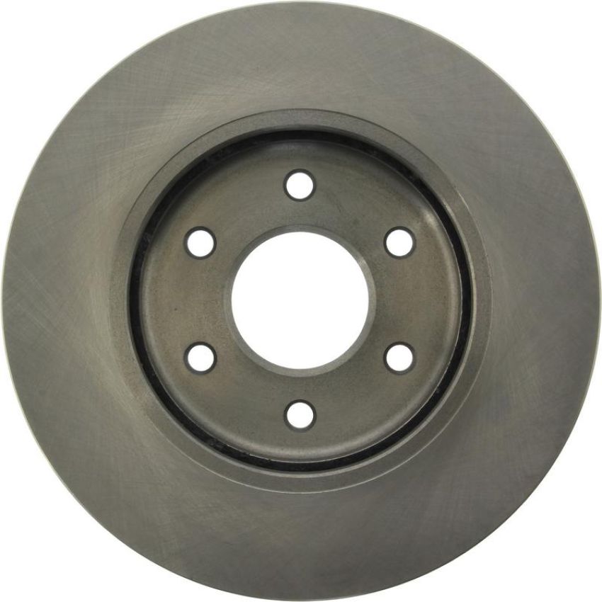 CENTRIC PARTS 121.42089 C-Tek Standard Brake Rotor