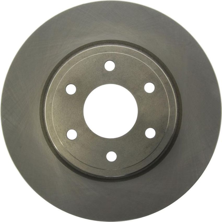 CENTRIC PARTS 121.42089 C-Tek Standard Brake Rotor