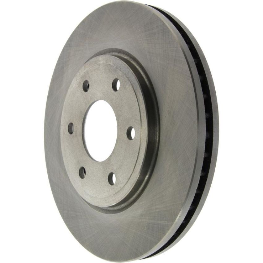 CENTRIC PARTS 121.42089 C-Tek Standard Brake Rotor