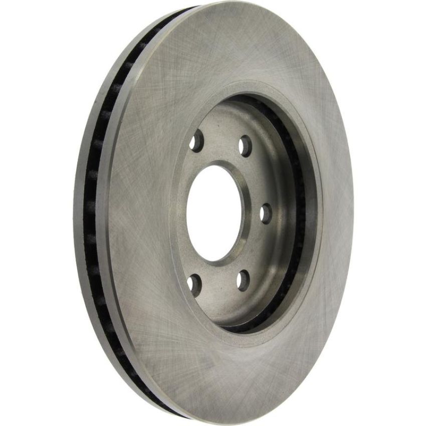 CENTRIC PARTS 121.42089 C-Tek Standard Brake Rotor
