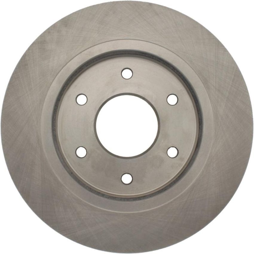 CENTRIC PARTS 121.42090 C-Tek Standard Brake Rotor
