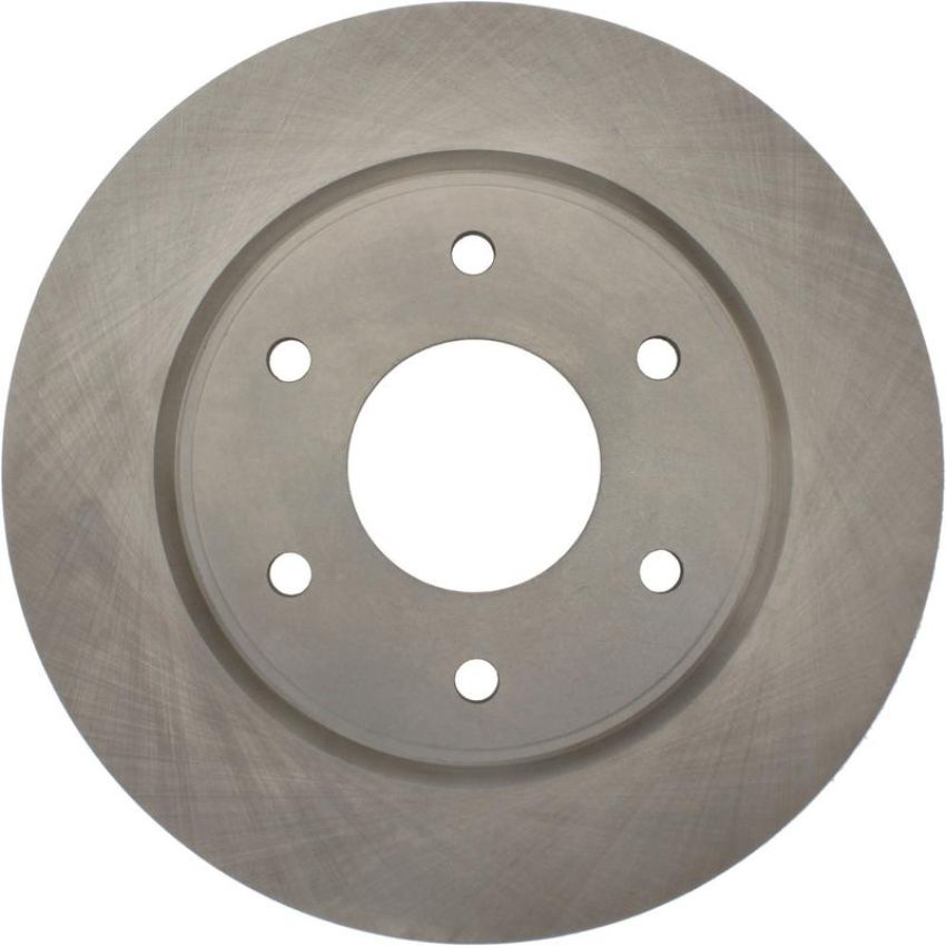 CENTRIC PARTS 121.42090 C-Tek Standard Brake Rotor
