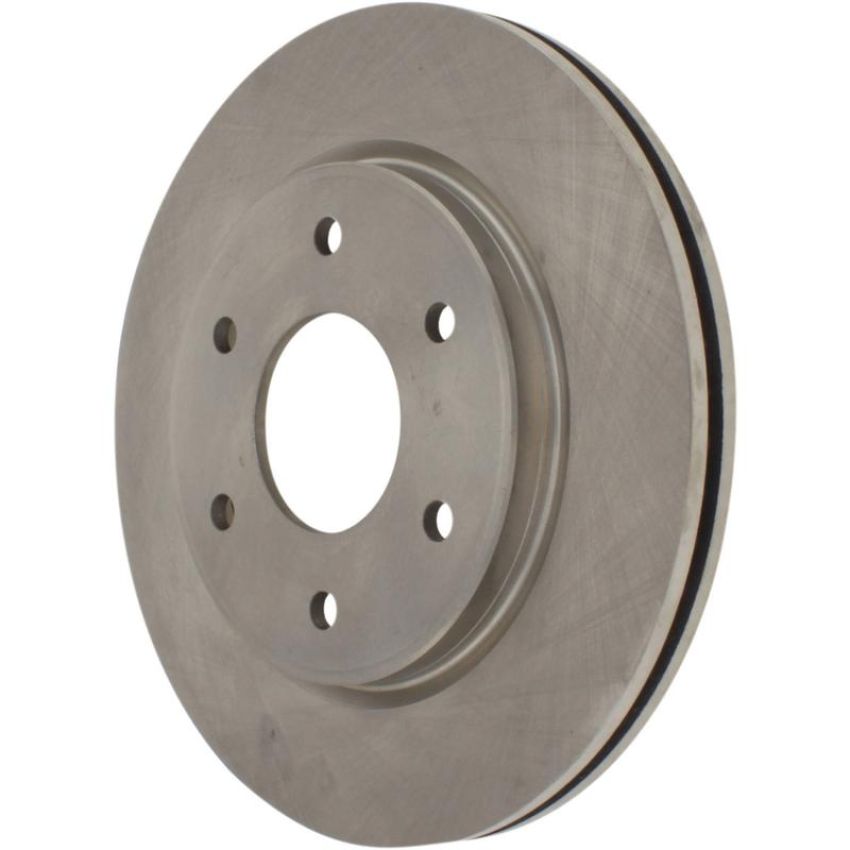 CENTRIC PARTS 121.42090 C-Tek Standard Brake Rotor