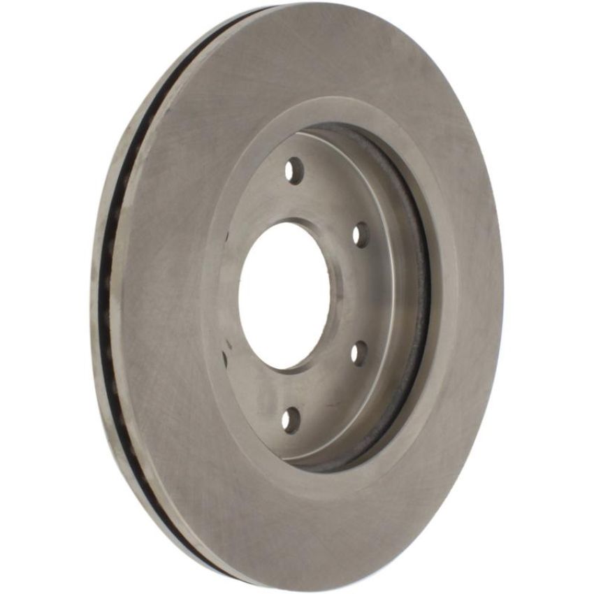 CENTRIC PARTS 121.42090 C-Tek Standard Brake Rotor