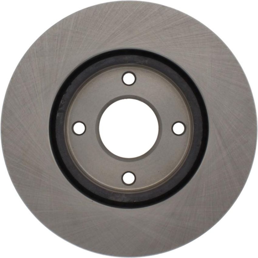 CENTRIC PARTS 121.42091 C-Tek Standard Brake Rotor