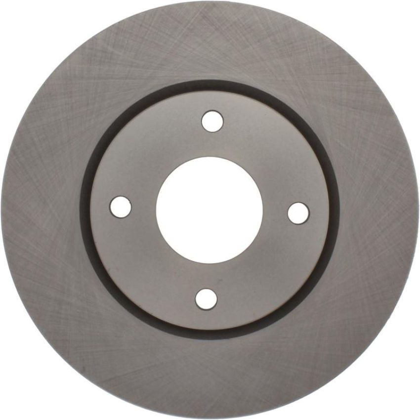 CENTRIC PARTS 121.42091 C-Tek Standard Brake Rotor