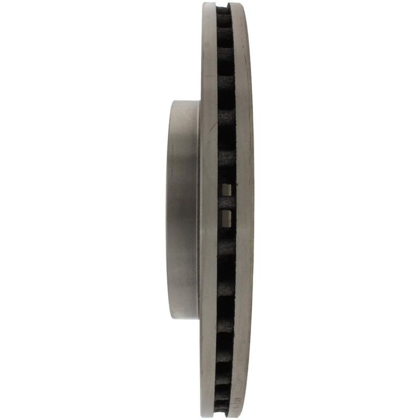 CENTRIC PARTS 121.42091 C-Tek Standard Brake Rotor