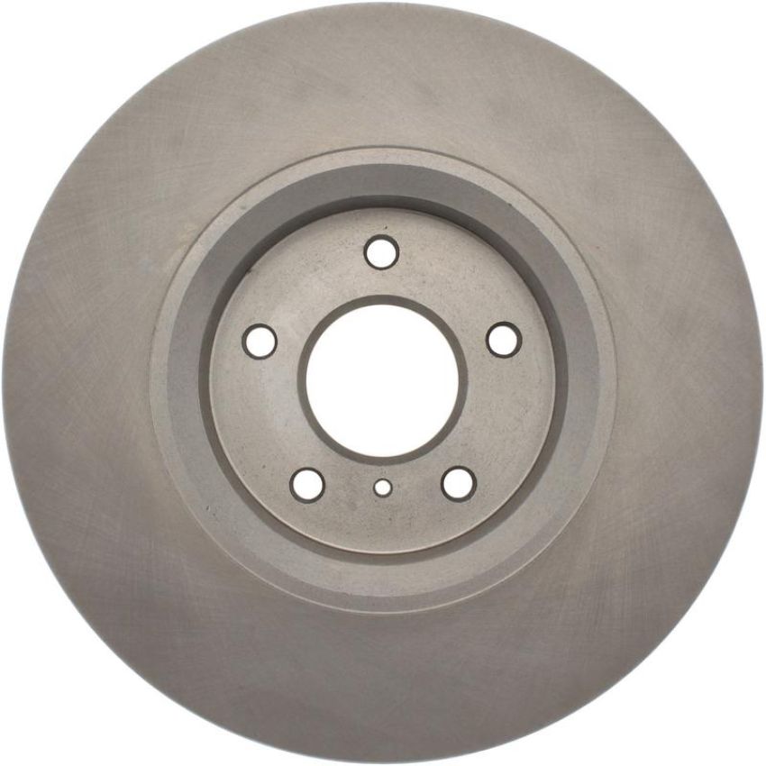 CENTRIC PARTS 121.42092 C-Tek Standard Brake Rotor