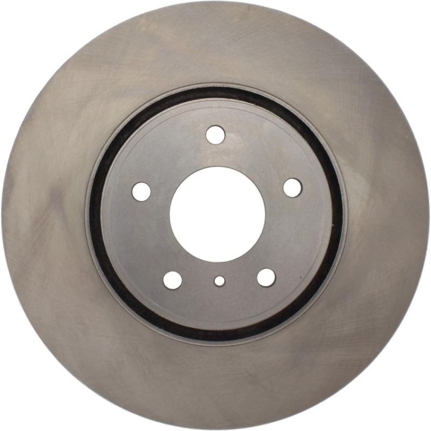CENTRIC PARTS 121.42092 C-Tek Standard Brake Rotor