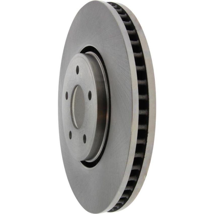 CENTRIC PARTS 121.42092 C-Tek Standard Brake Rotor