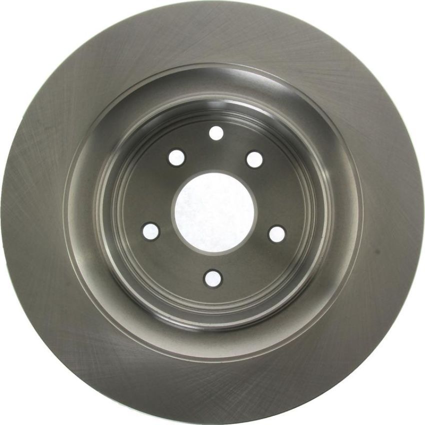 CENTRIC PARTS 121.42093 C-Tek Standard Brake Rotor