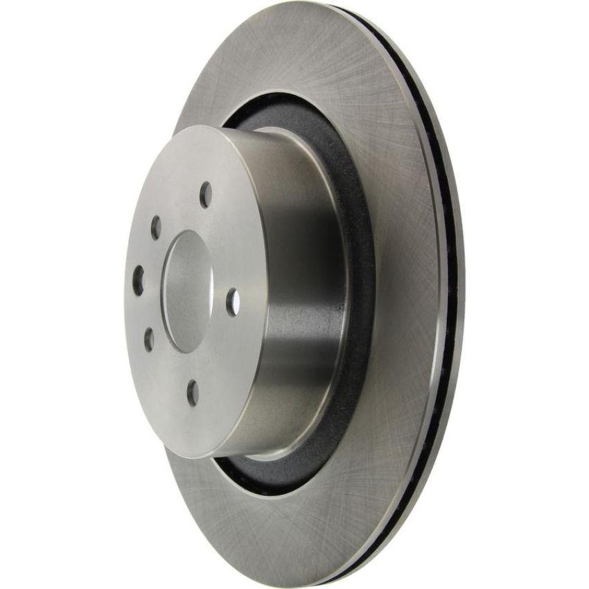 CENTRIC PARTS 121.42093 C-Tek Standard Brake Rotor
