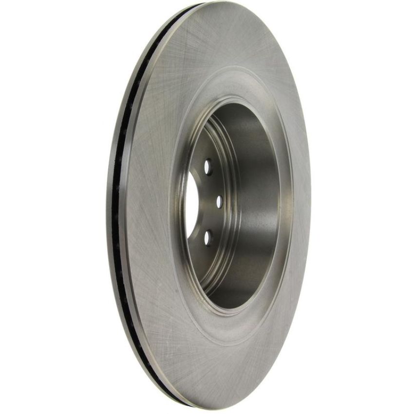 CENTRIC PARTS 121.42093 C-Tek Standard Brake Rotor