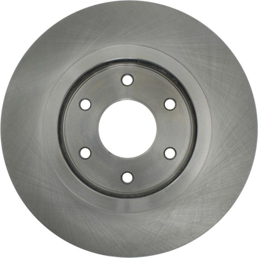 CENTRIC PARTS 121.42094 C-Tek Standard Brake Rotor