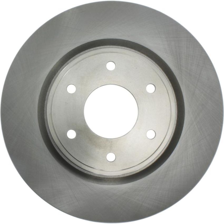 CENTRIC PARTS 121.42094 C-Tek Standard Brake Rotor
