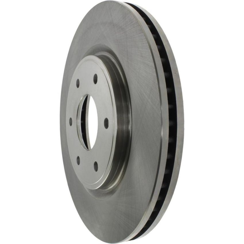 CENTRIC PARTS 121.42094 C-Tek Standard Brake Rotor