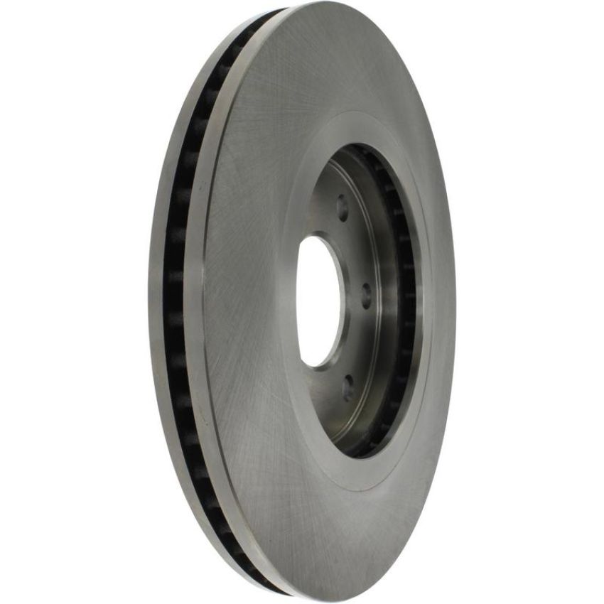 CENTRIC PARTS 121.42094 C-Tek Standard Brake Rotor