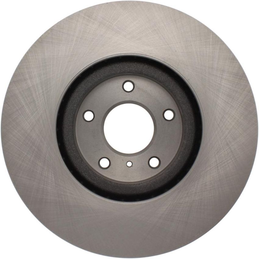 CENTRIC PARTS 121.42095 C-Tek Standard Brake Rotor