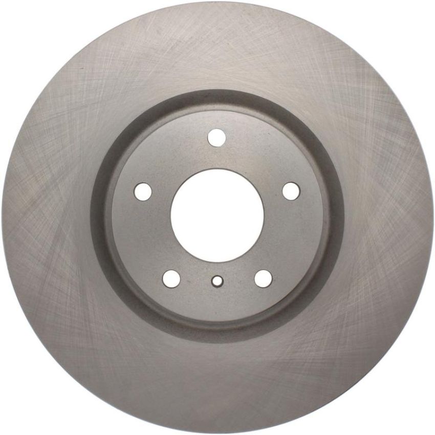 CENTRIC PARTS 121.42095 C-Tek Standard Brake Rotor