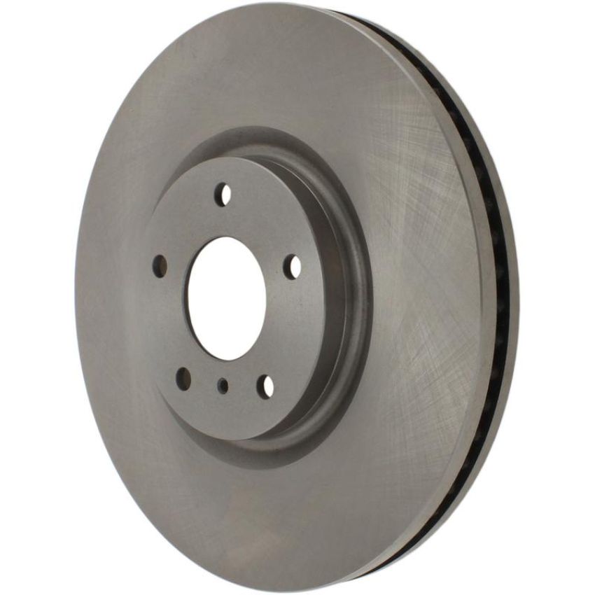 CENTRIC PARTS 121.42095 C-Tek Standard Brake Rotor