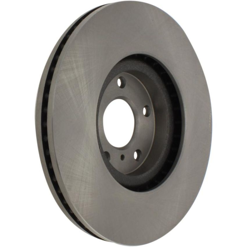 CENTRIC PARTS 121.42095 C-Tek Standard Brake Rotor