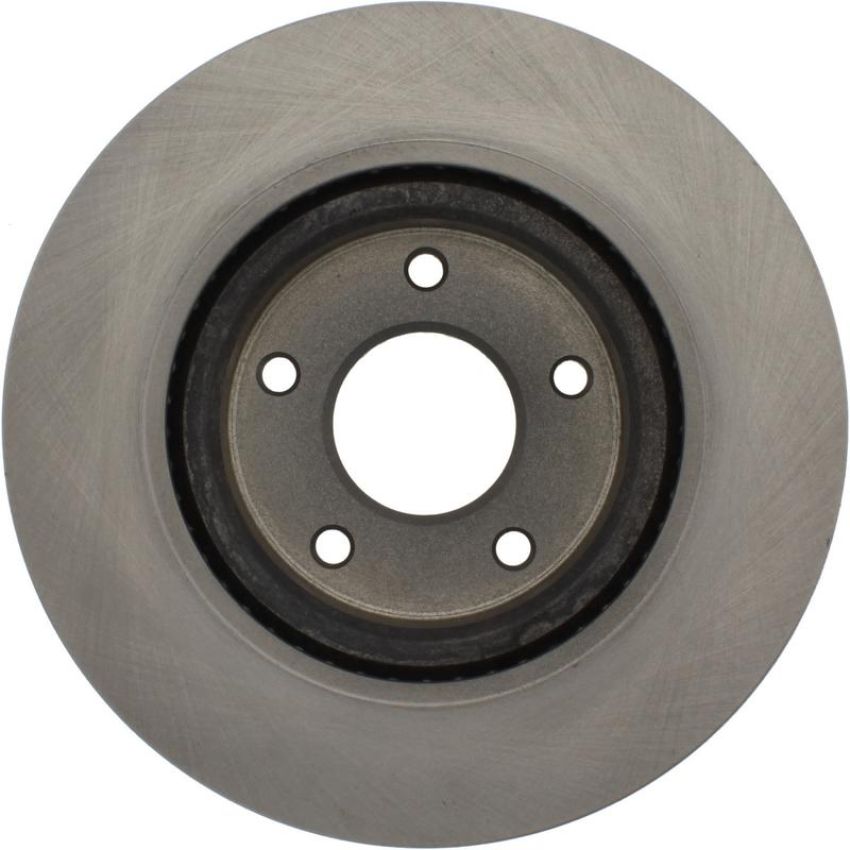 CENTRIC PARTS 121.42096 C-Tek Standard Brake Rotor