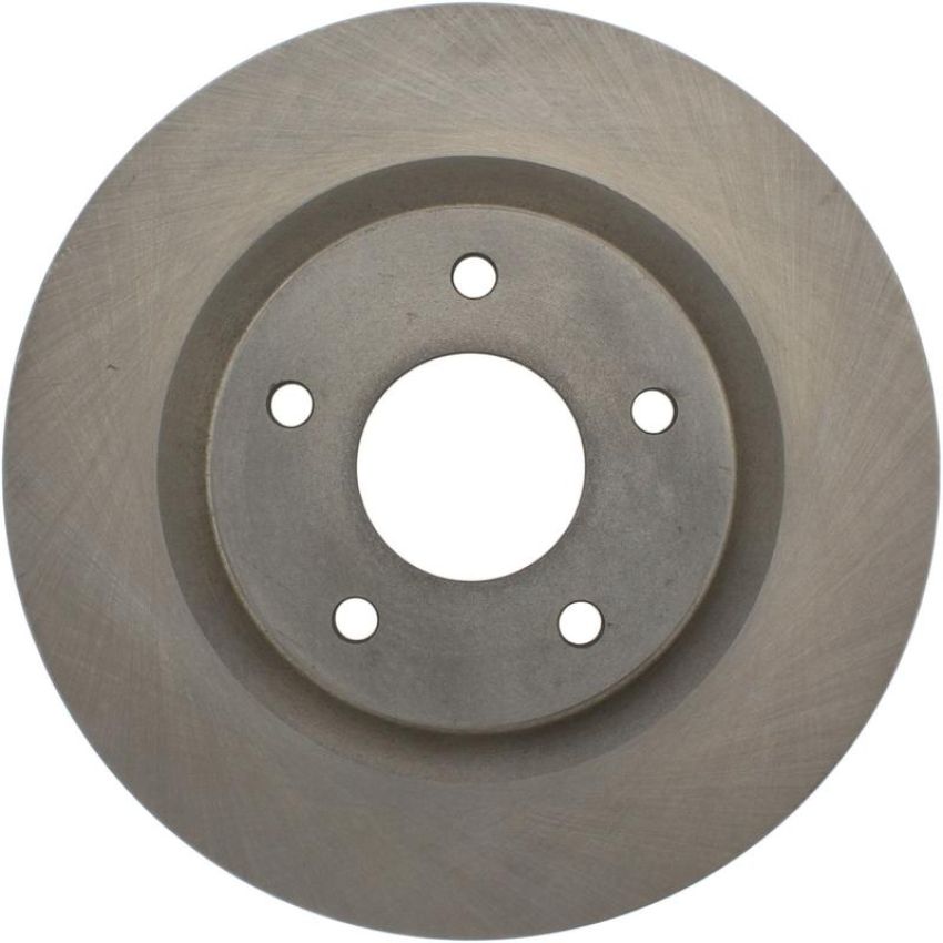 CENTRIC PARTS 121.42096 C-Tek Standard Brake Rotor