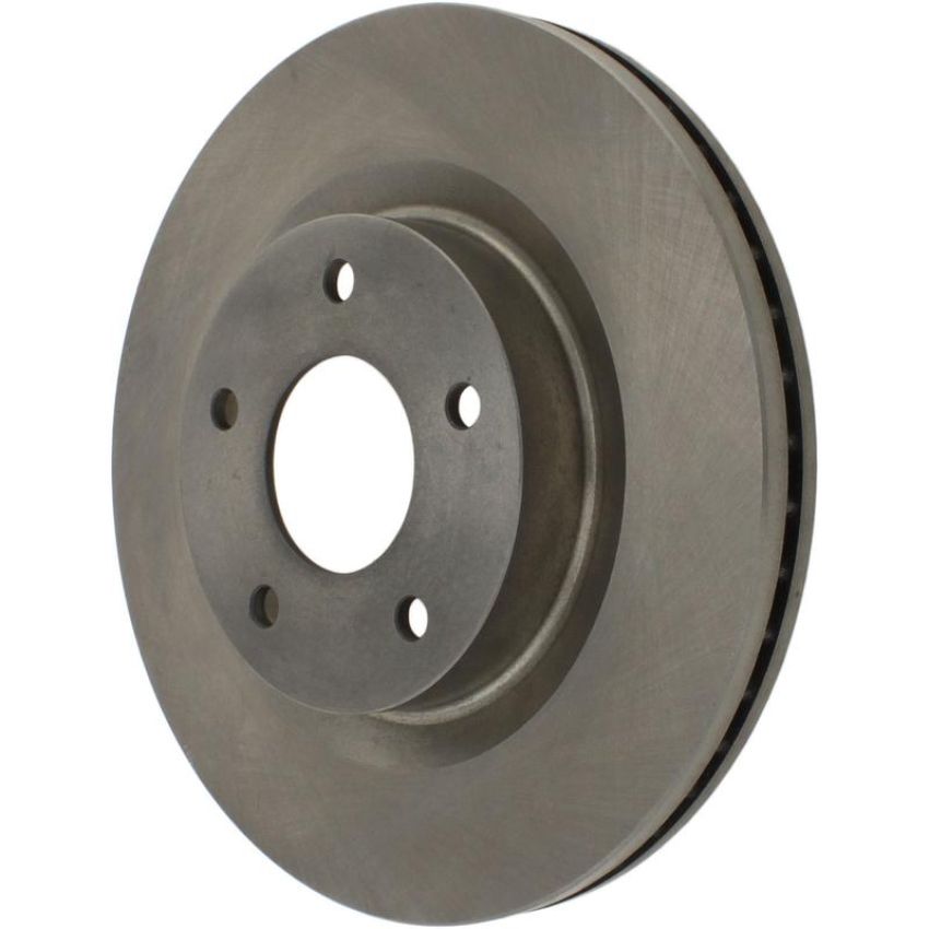 CENTRIC PARTS 121.42096 C-Tek Standard Brake Rotor