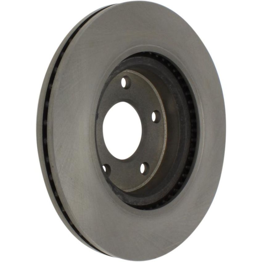 CENTRIC PARTS 121.42096 C-Tek Standard Brake Rotor