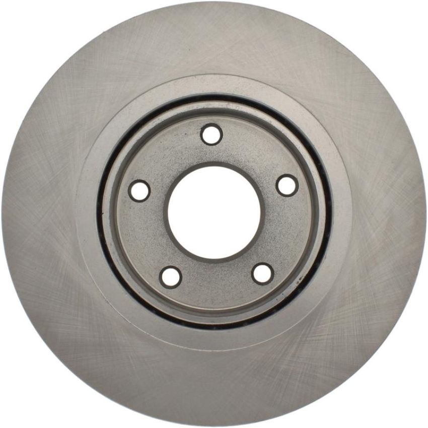 CENTRIC PARTS 121.42097 C-Tek Standard Brake Rotor