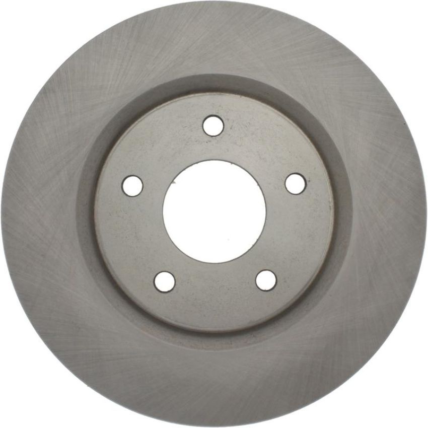 CENTRIC PARTS 121.42097 C-Tek Standard Brake Rotor