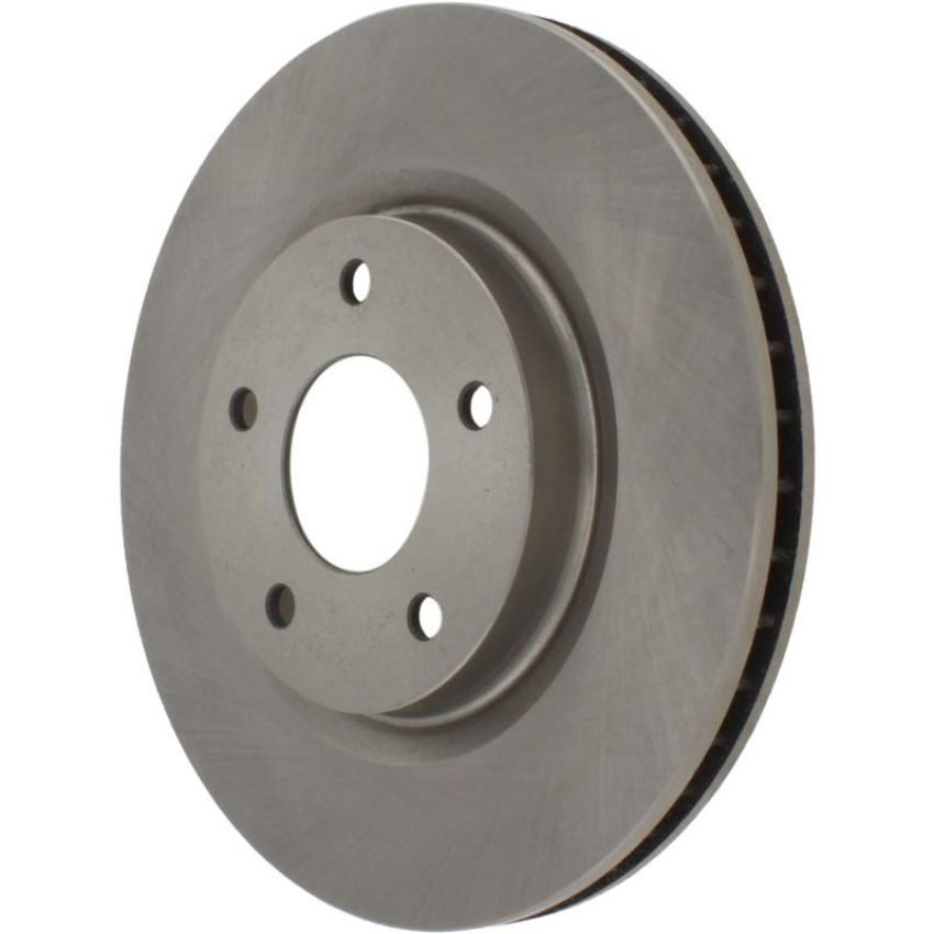 CENTRIC PARTS 121.42097 C-Tek Standard Brake Rotor