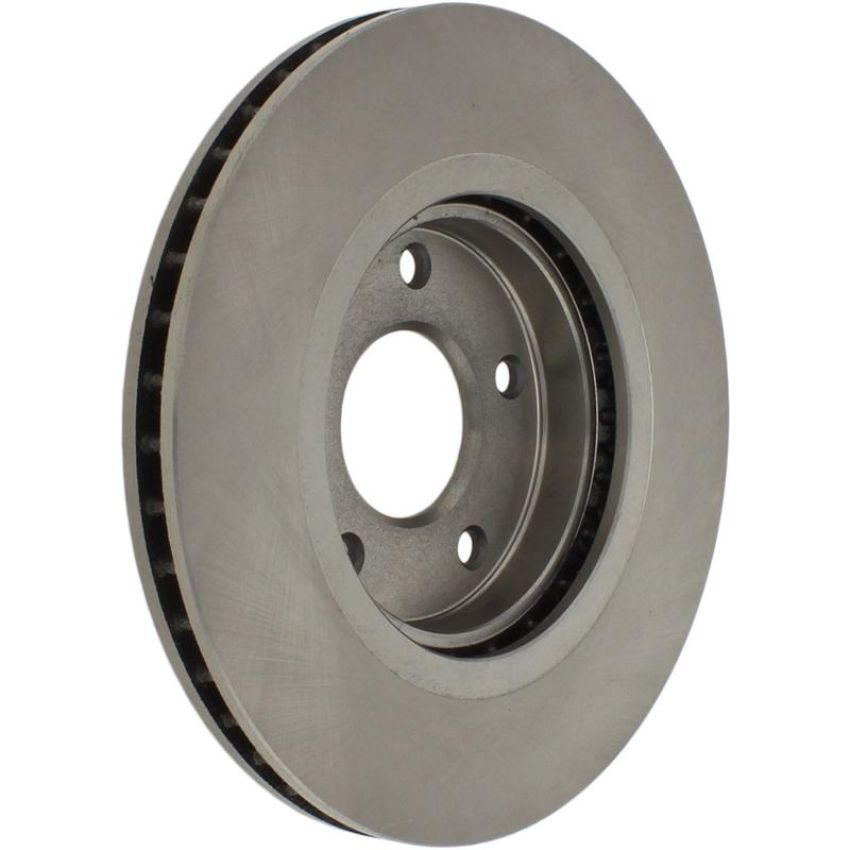 CENTRIC PARTS 121.42097 C-Tek Standard Brake Rotor
