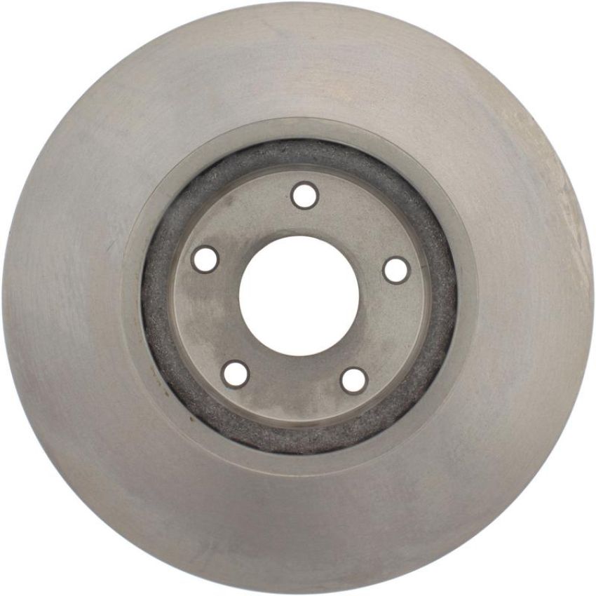 CENTRIC PARTS 121.42098 C-Tek Standard Brake Rotor
