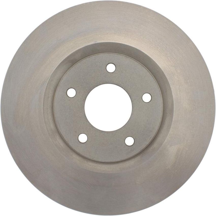 CENTRIC PARTS 121.42098 C-Tek Standard Brake Rotor
