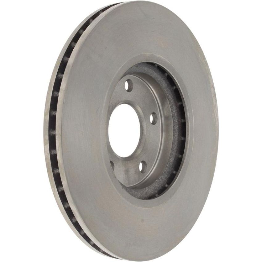 CENTRIC PARTS 121.42098 C-Tek Standard Brake Rotor