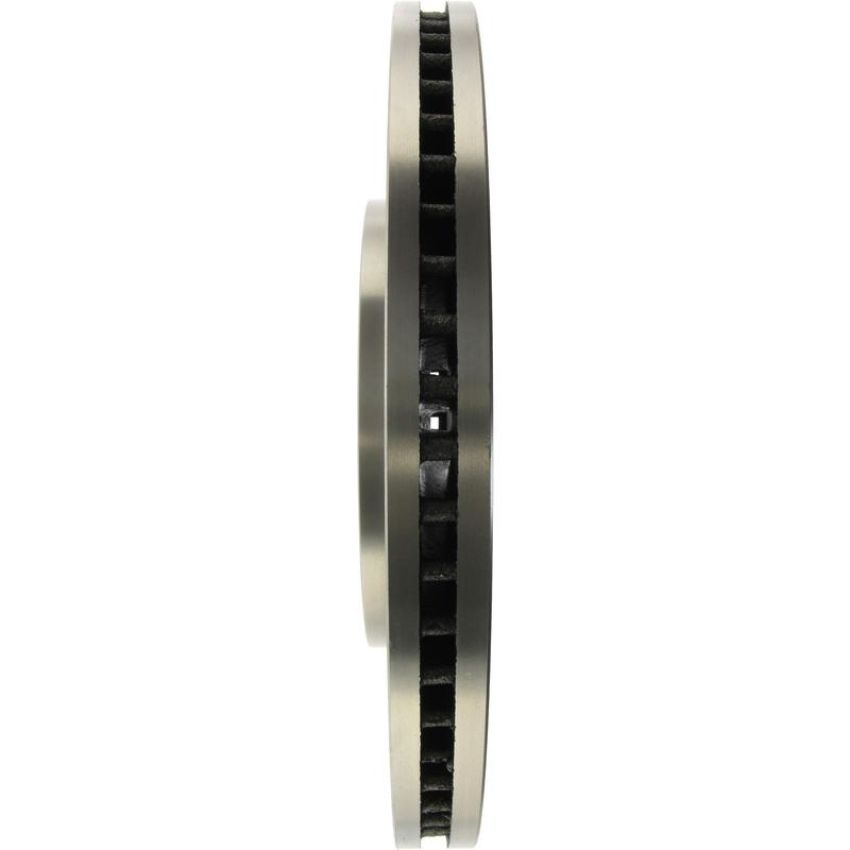 CENTRIC PARTS 121.42099 C-Tek Standard Brake Rotor