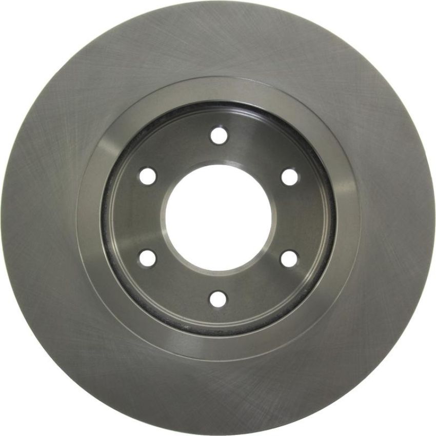 CENTRIC PARTS 121.42099 C-Tek Standard Brake Rotor