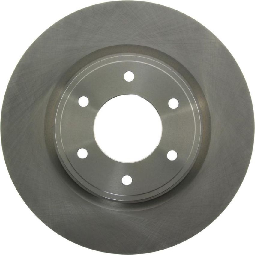 CENTRIC PARTS 121.42099 C-Tek Standard Brake Rotor