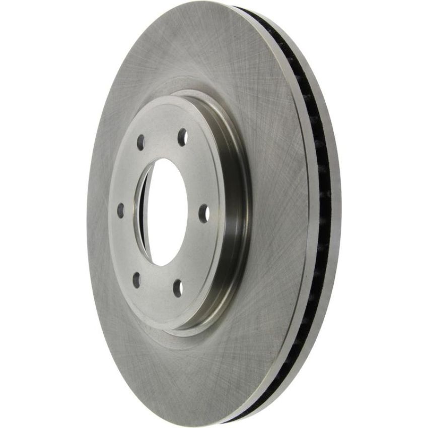 CENTRIC PARTS 121.42099 C-Tek Standard Brake Rotor