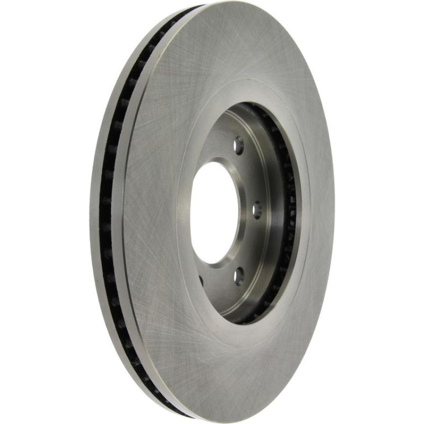 CENTRIC PARTS 121.42099 C-Tek Standard Brake Rotor