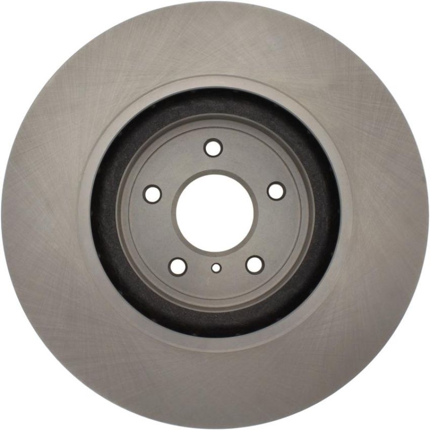 CENTRIC PARTS 121.42100 C-Tek Standard Brake Rotor