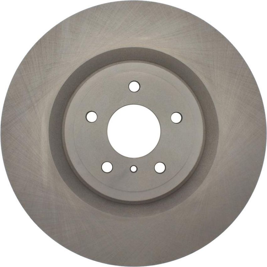 CENTRIC PARTS 121.42100 C-Tek Standard Brake Rotor
