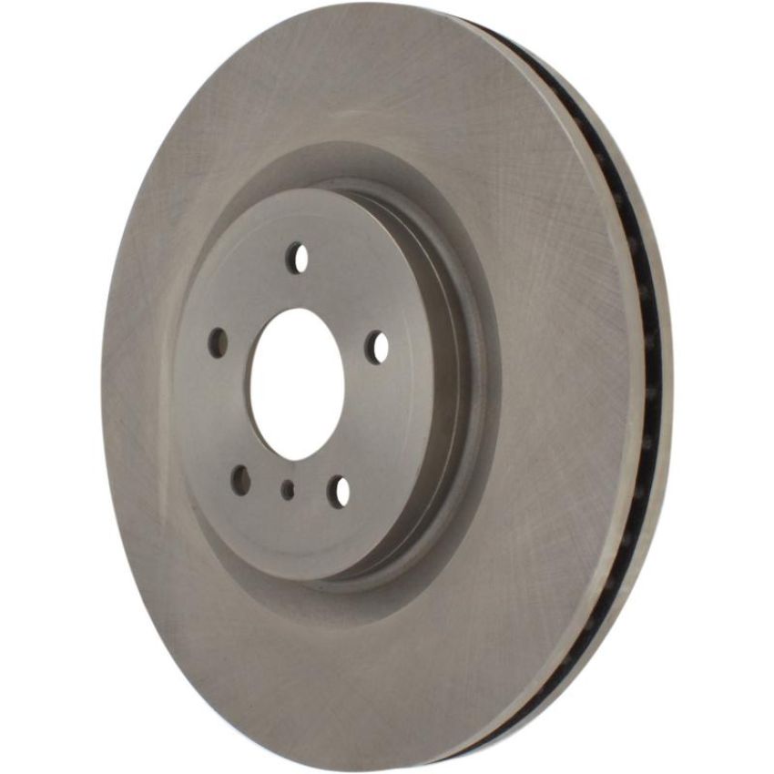 CENTRIC PARTS 121.42100 C-Tek Standard Brake Rotor