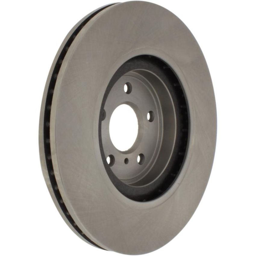 CENTRIC PARTS 121.42100 C-Tek Standard Brake Rotor
