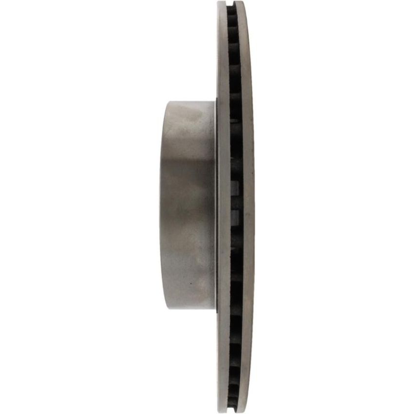 CENTRIC PARTS 121.42101 C-Tek Standard Brake Rotor